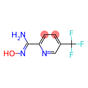 N'-hydroxy-5-(trifluoromethyl)picolinamidine