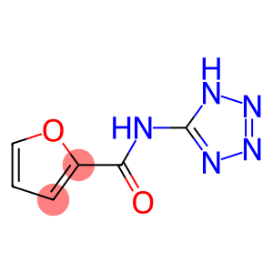 N-(1H-tetraazol-5-yl)-2-furamide
