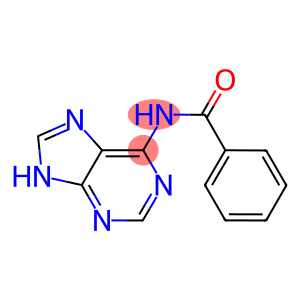 N-(9H-Purin-6-yl)benzamide