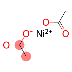Nickel  (II)  acetate  anhydrous