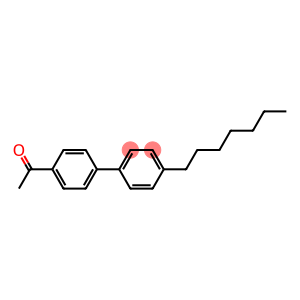 4-N-Heptyl-4'-Acetyldiphenyl