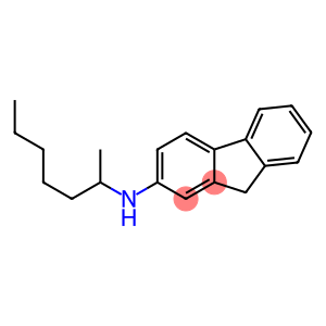 N-(heptan-2-yl)-9H-fluoren-2-amine