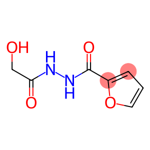 N'-GLYCOLOYL-2-FUROHYDRAZIDE
