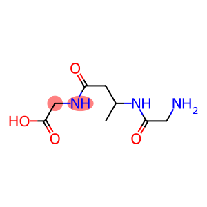 N-[3-(Glycylamino)butyryl]glycine