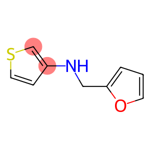 N-(2-furylmethyl)-N-tetrahydrothien-3-ylamine