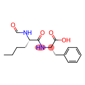 N-formyl-norleucyl-phenylalanine