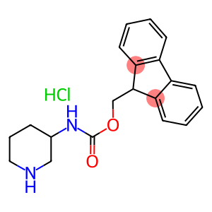 3-N-Fmoc-amino-piperidine hydrochloride