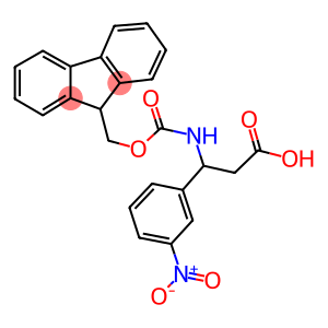3-N-FMOC-3-(3-NITROPHENYL)PROPIONIC ACID