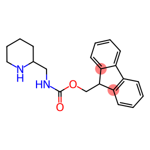 2-N-Fmoc-aminomethyl piperidine