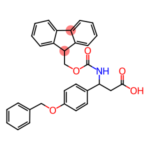 3-N-FMOC-3-(4-BENZYLOXYPHENYL) PROPIONIC ACID