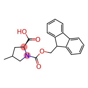N-(9-fluorenylmethoxycarbonyl)-4-methylproline