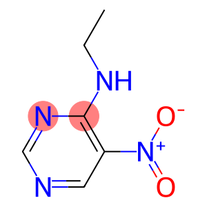 N-ethyl-5-nitropyrimidin-4-amine