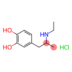 N-ETHYL-3,4-DIHYDROXYAMPHETAMINEHYDROCHLORIDE