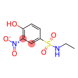 N-Ethyl-4-hydroxy-3-nitrobenzenesulfonamide