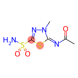 5-AcetyliMino-4-Methyl-Δ2-1,3,4-thiadiazoline-2-sulfonaMide-d6
