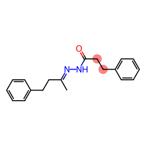 N'-[(E)-1-methyl-3-phenylpropylidene]-3-phenylpropanohydrazide