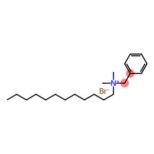 n-Dodecyl dimethyl benzylammonium bromide