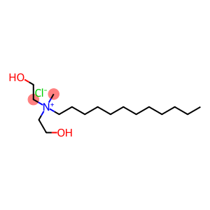 n-Dodecyl bis(2-hydroxyethyl) methylammonium chloride