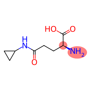 N5-(Cyclopropyl)-L-glutamine