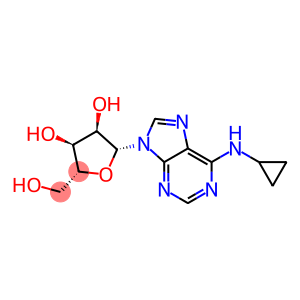 N-Cyclopropyladenosine