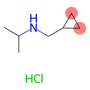 N-(cyclopropylmethyl)-N-isopropylamine hydrochloride