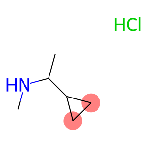 N-(1-CYCLOPROPYLETHYL)-N-METHYLAMINE HYDROCHLORIDE