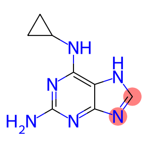 N6-CYCLOPROPYL-7H-PURINE-2,6-DIAMINE