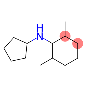 N-cyclopentyl-2,6-dimethylcyclohexan-1-amine