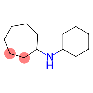 N-cyclohexylcycloheptanamine