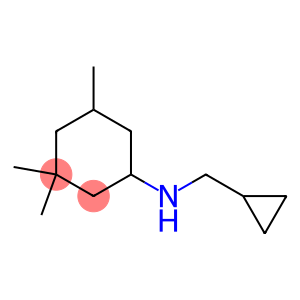 N-(cyclopropylmethyl)-3,3,5-trimethylcyclohexan-1-amine