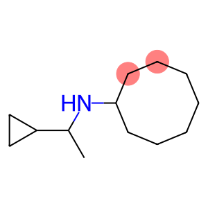 N-(1-cyclopropylethyl)cyclooctanamine