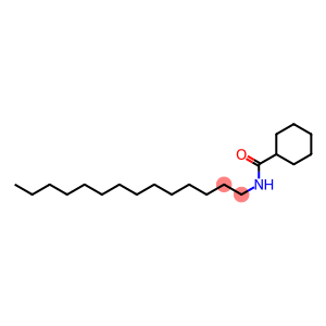 N-Cyclohexanecarbonyltetradecylamine