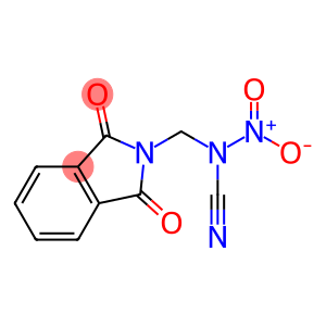 N-[(Cyanonitroamino)methyl]phthalimide