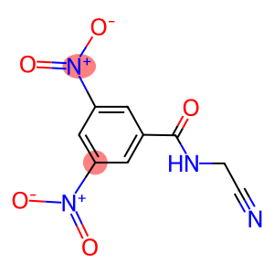 N-(cyanomethyl)-3,5-bisnitrobenzamide
