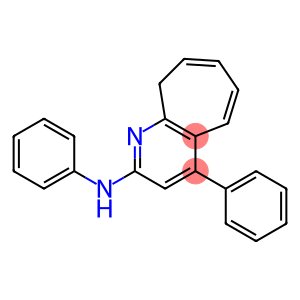 N,4-Diphenyl-9H-cyclohepta[b]pyridin-2-amine