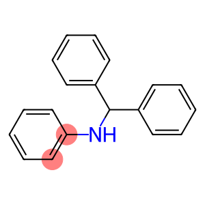 N-(diphenylmethyl)aniline