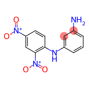 N-(2,4-DINITROPHENYL)-M-PHENYLENEDIAMINE