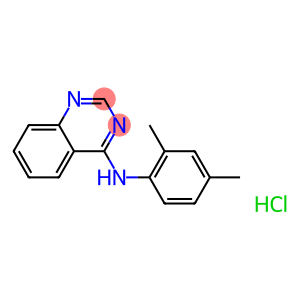 N4-(2,4-dimethylphenyl)quinazolin-4-amine hydrochloride