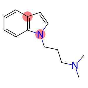 N-(3-DIMETHYLAMINOPROPYL)INDOLE