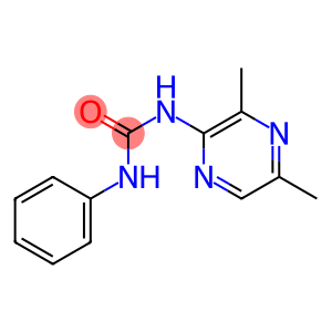 N-(3,5-dimethylpyrazin-2-yl)-N'-phenylurea