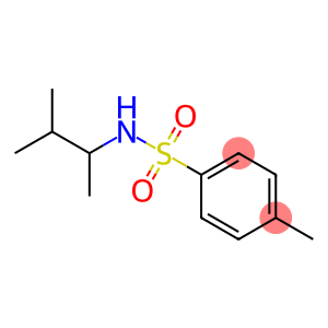 N-(1,2-Dimethylpropyl)-p-toluenesulfonamide