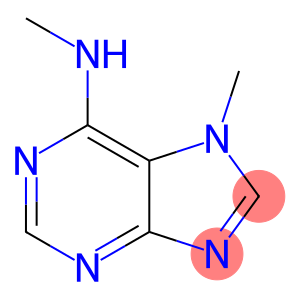 N,7-Dimethyl-7H-purine-6-amine