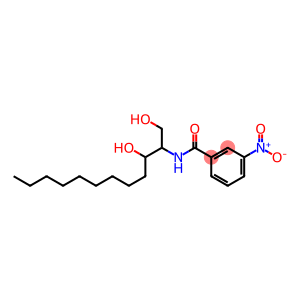 N-(1,3-Dihydroxydodecan-2-yl)-3-nitrobenzamide