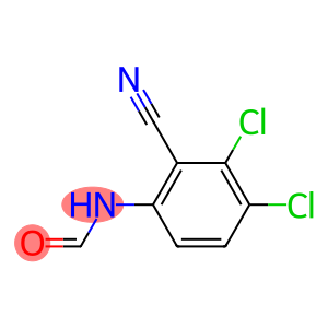 N-(3,4-DICHLORO-2-CYANOPHENYL)FORMAMIDE, TECH