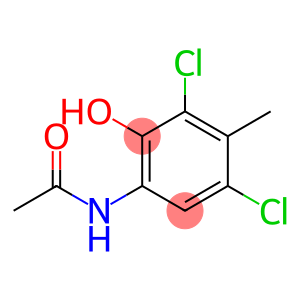 N-(3,5-DICHLORO-2-HYDROXY-4-METHYLPHENYL)-ACETAMIDE