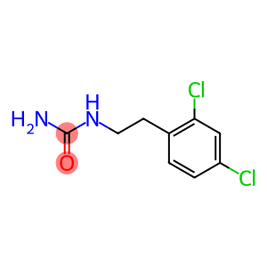 N-[2-(2,4-dichlorophenyl)ethyl]urea