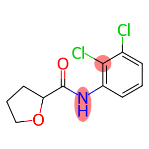 N-(2,3-dichlorophenyl)tetrahydro-2-furancarboxamide