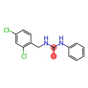 N-(2,4-dichlorobenzyl)-N'-phenylurea