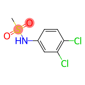 N-(3,4-dichlorophenyl)methanesulfonamide