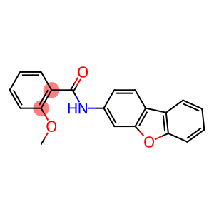 N-dibenzo[b,d]furan-3-yl-2-methoxybenzamide